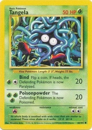 Tangela Basic