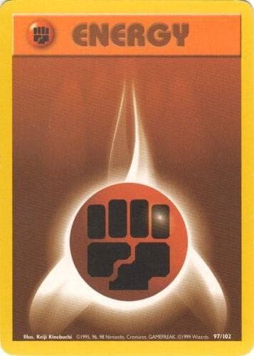 Fighting Energy Basic