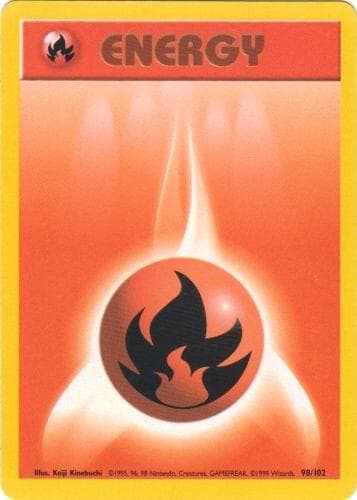 Fire Energy Basic