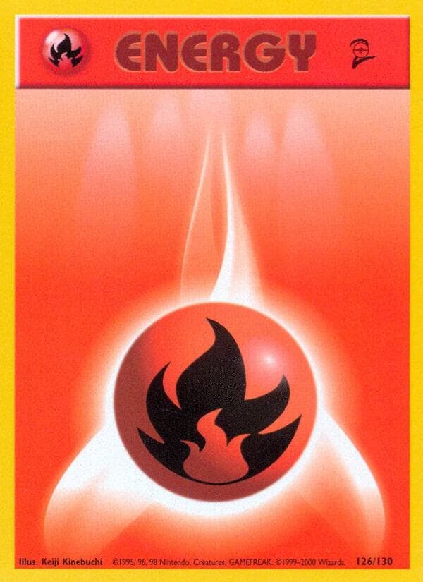 Fire Energy Basic