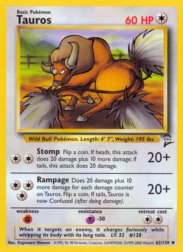 Tauros Basic