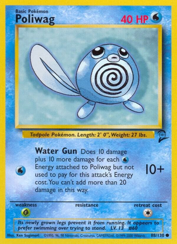 Poliwag Basic