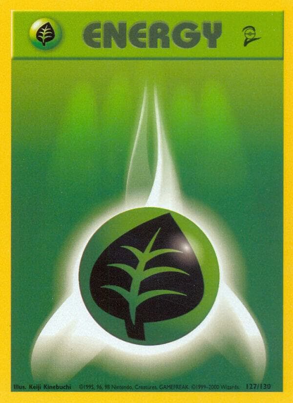Grass Energy Basic