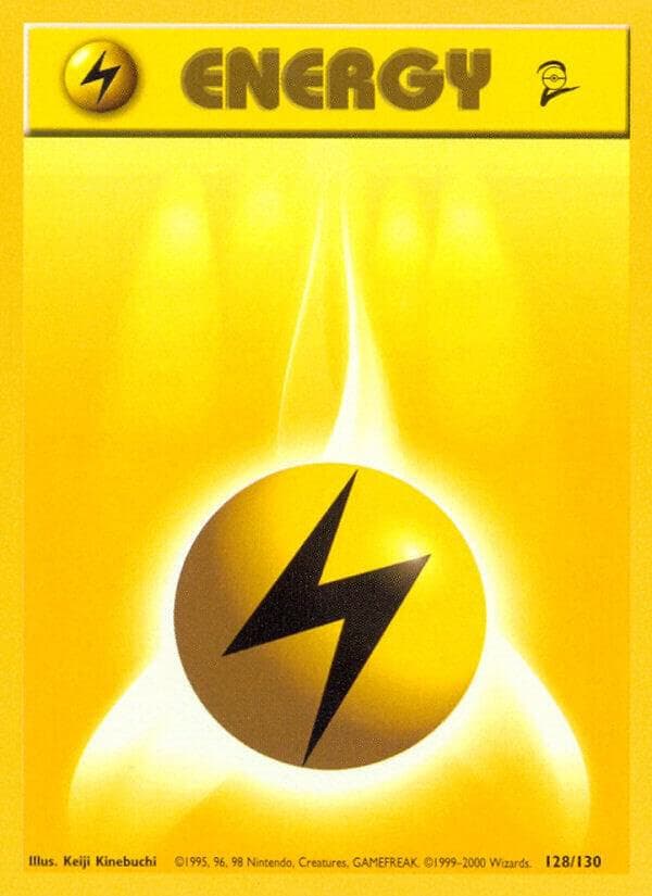 Lightning Energy Basic