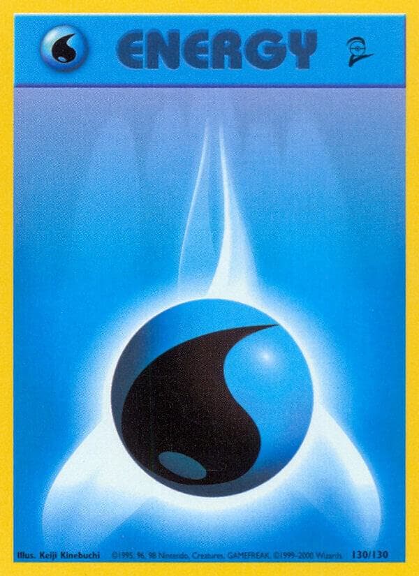 Water Energy Basic