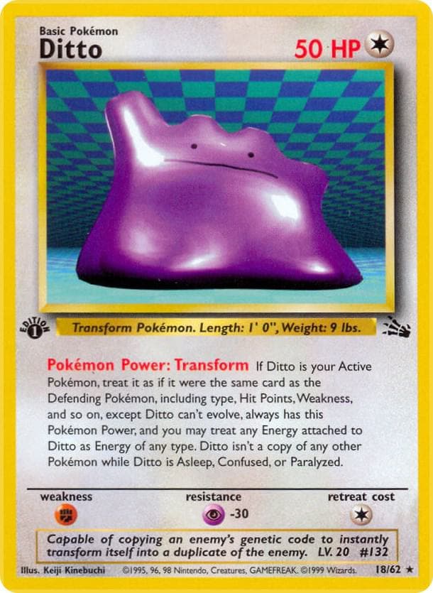 Ditto 18 Basic