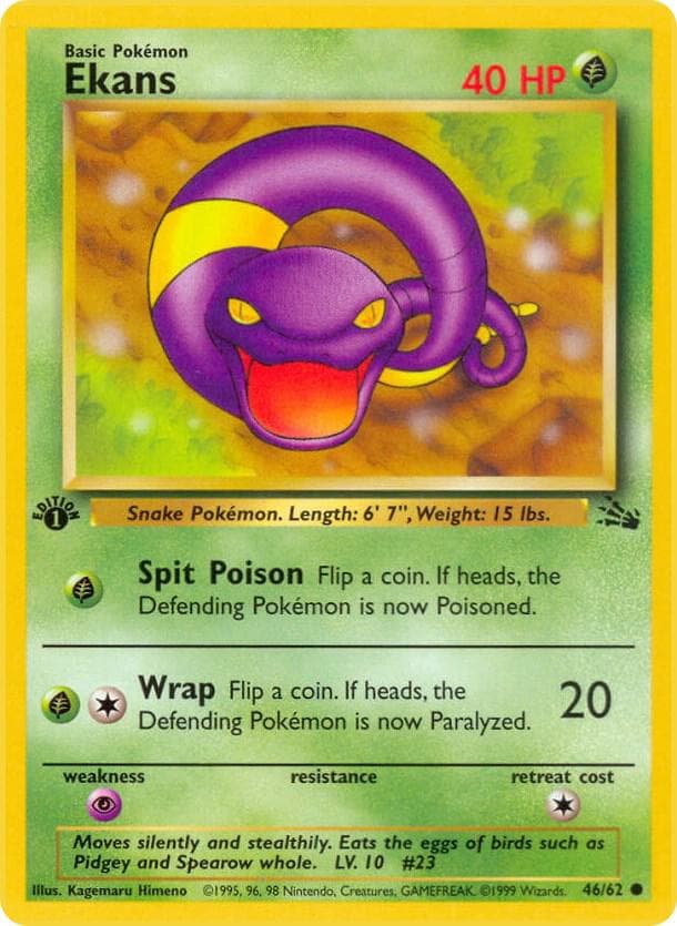 Ekans Basic