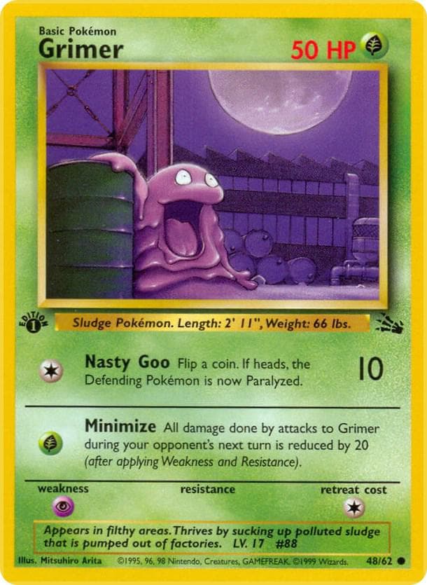 Grimer Basic