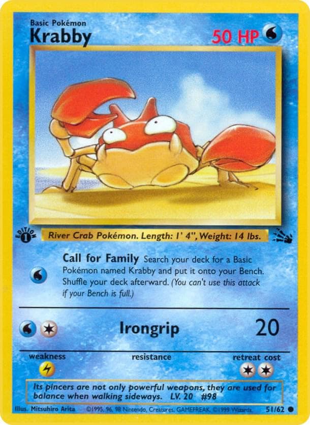 Krabby Basic