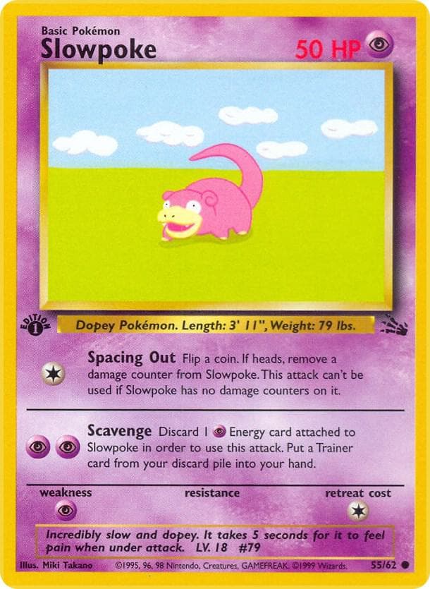 Slowpoke Basic