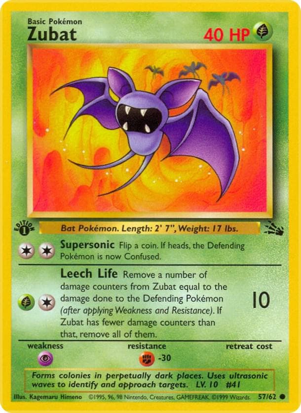 Zubat Basic