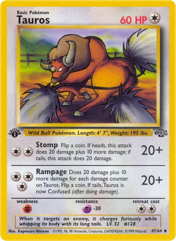 Tauros Basic