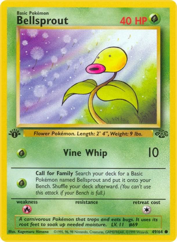 Bellsprout Basic