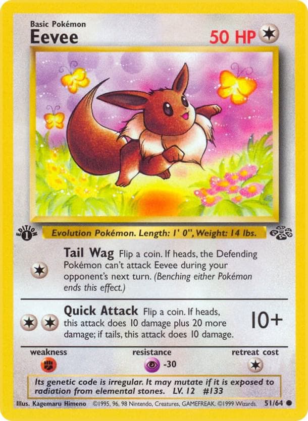 Eevee Basic