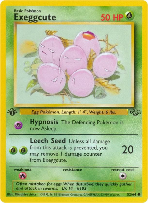 Exeggcute Basic
