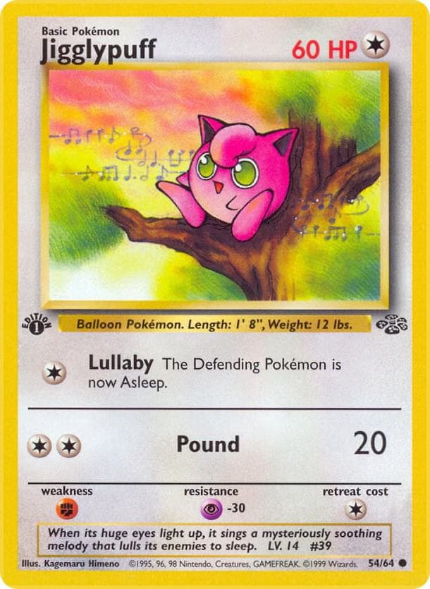 Jigglypuff Basic
