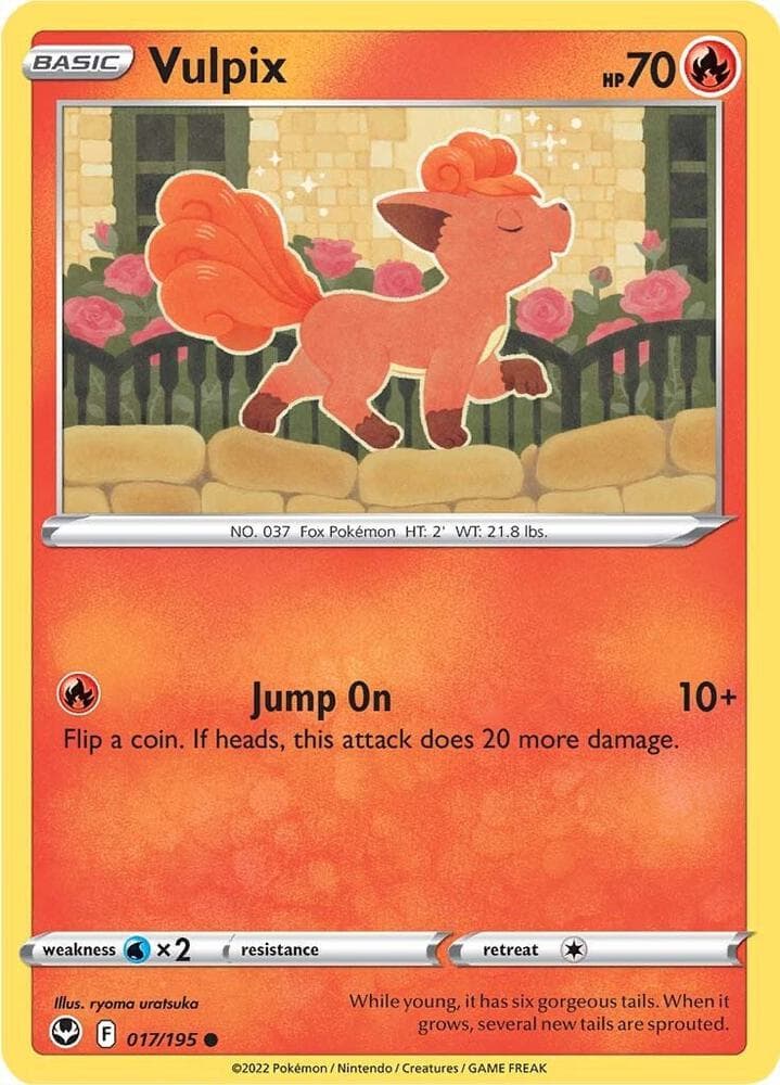 Vulpix Basic