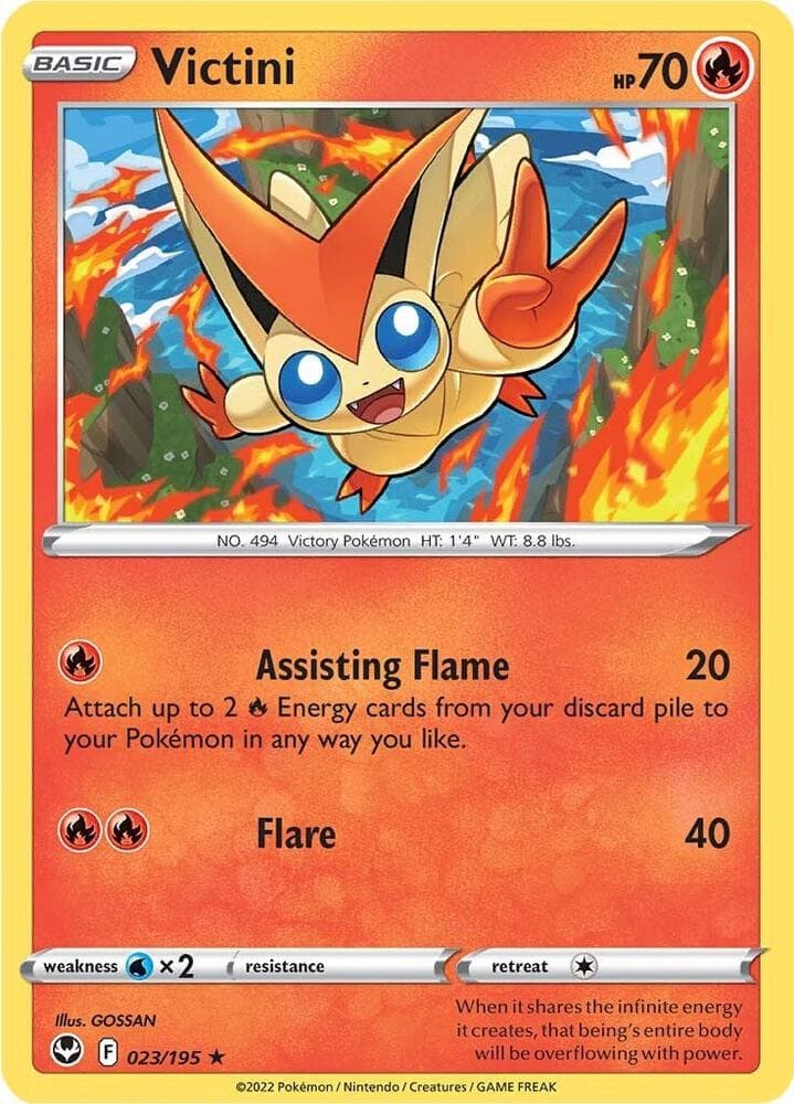 Victini Basic