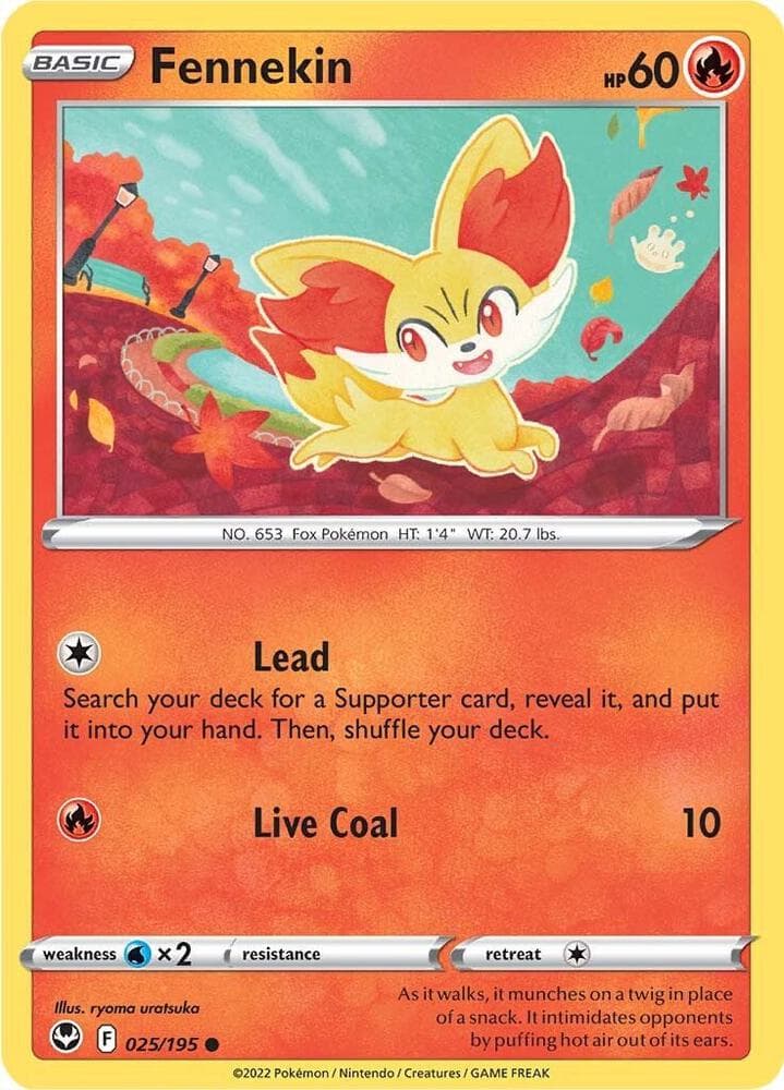 Fennekin Basic