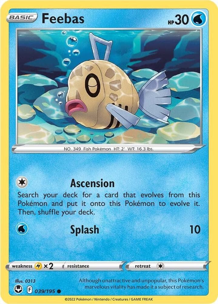 Feebas Basic