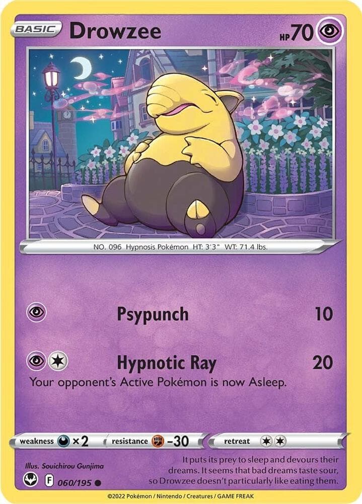 Drowzee Basic
