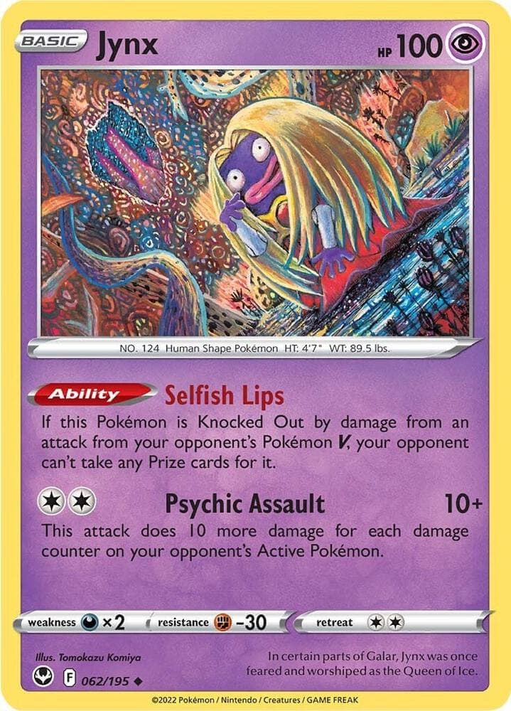 Jynx Basic