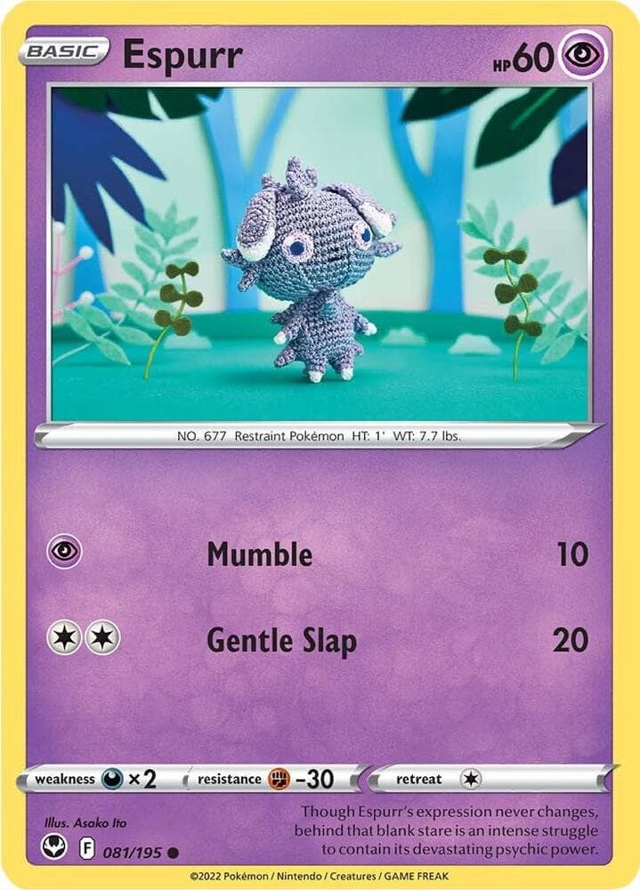 Espurr Basic