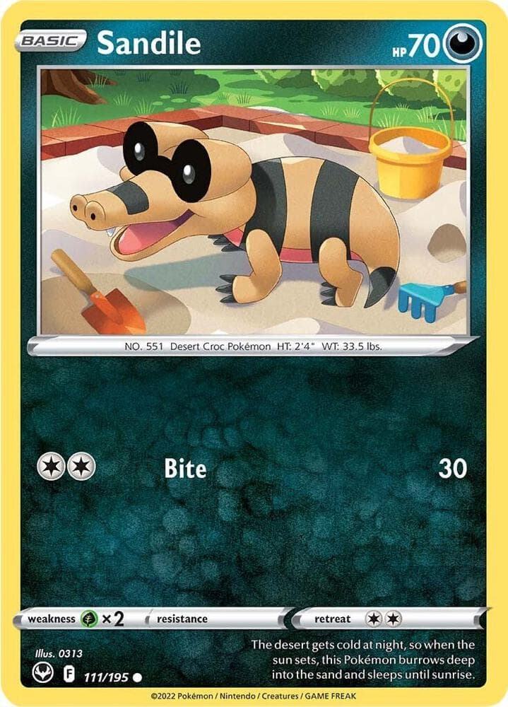Sandile Basic