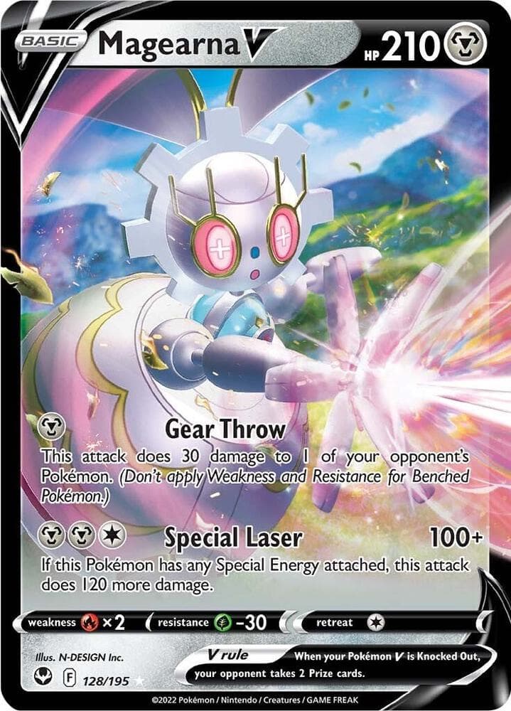 Magearna V Basic