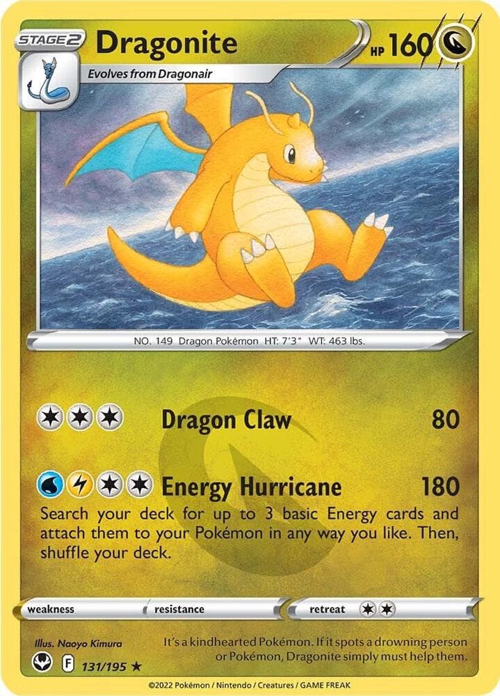 Dragonite Stage 2