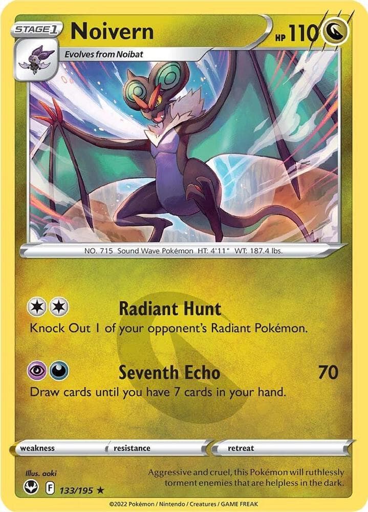 Noivern Stage 1