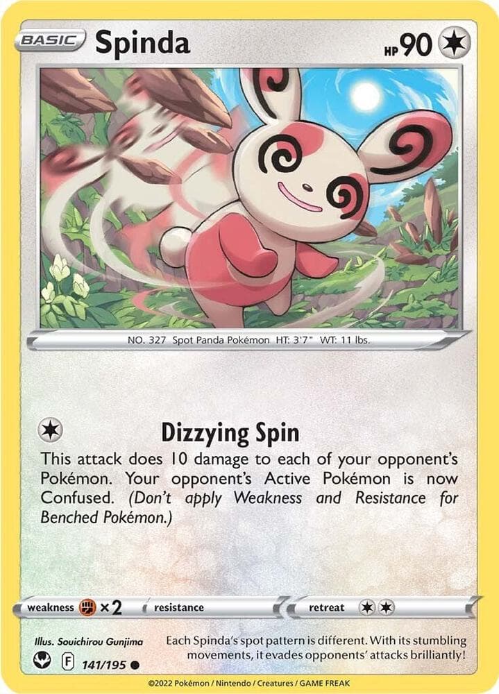 Spinda Basic