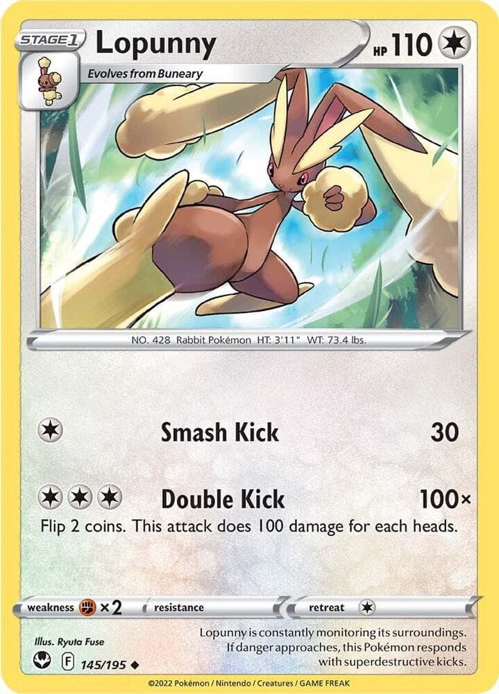 Lopunny Stage 1