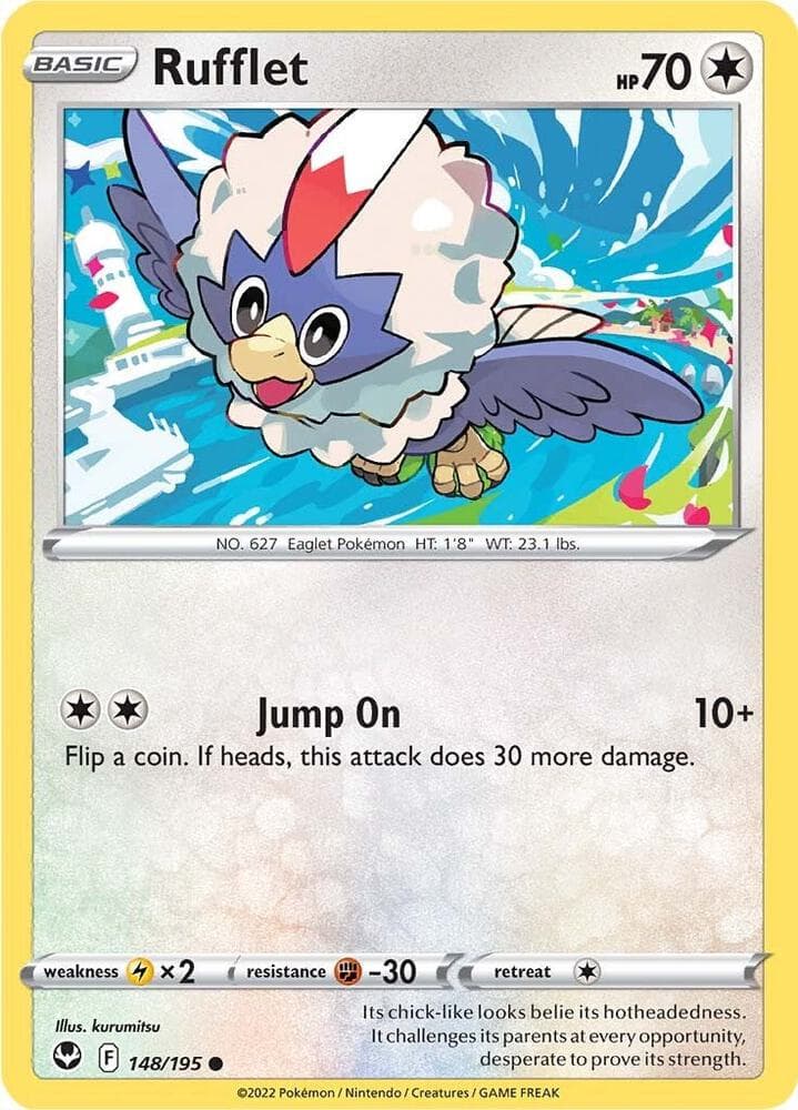Rufflet Basic