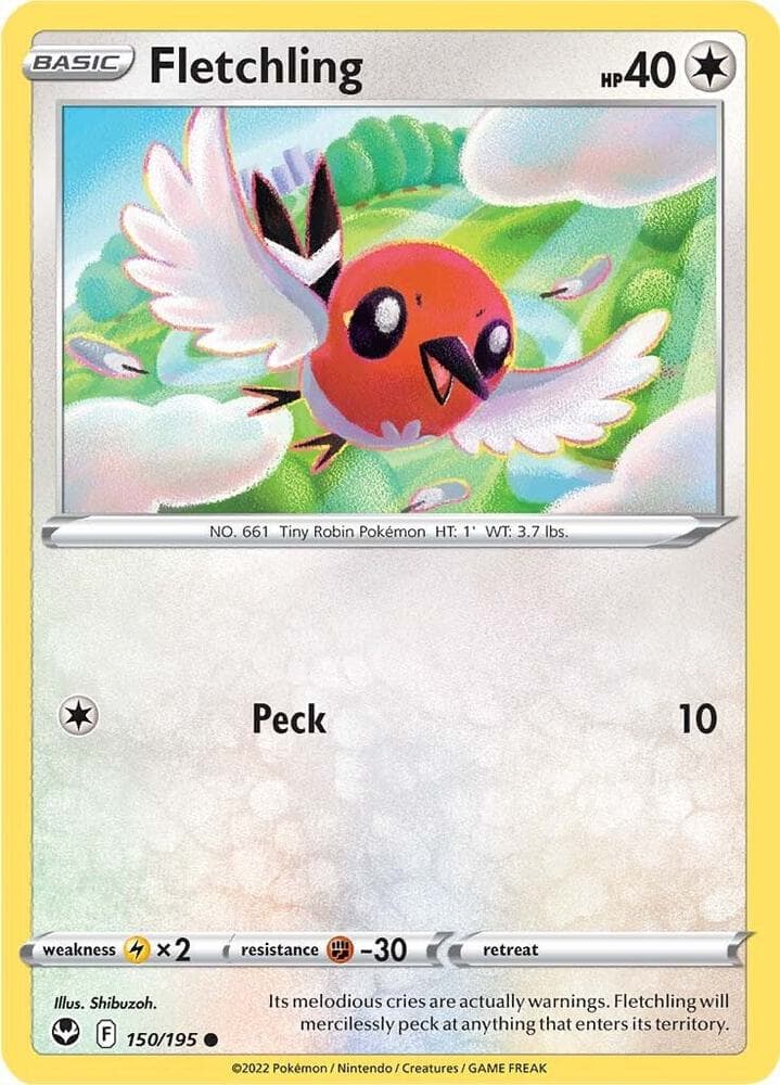 Fletchling Basic