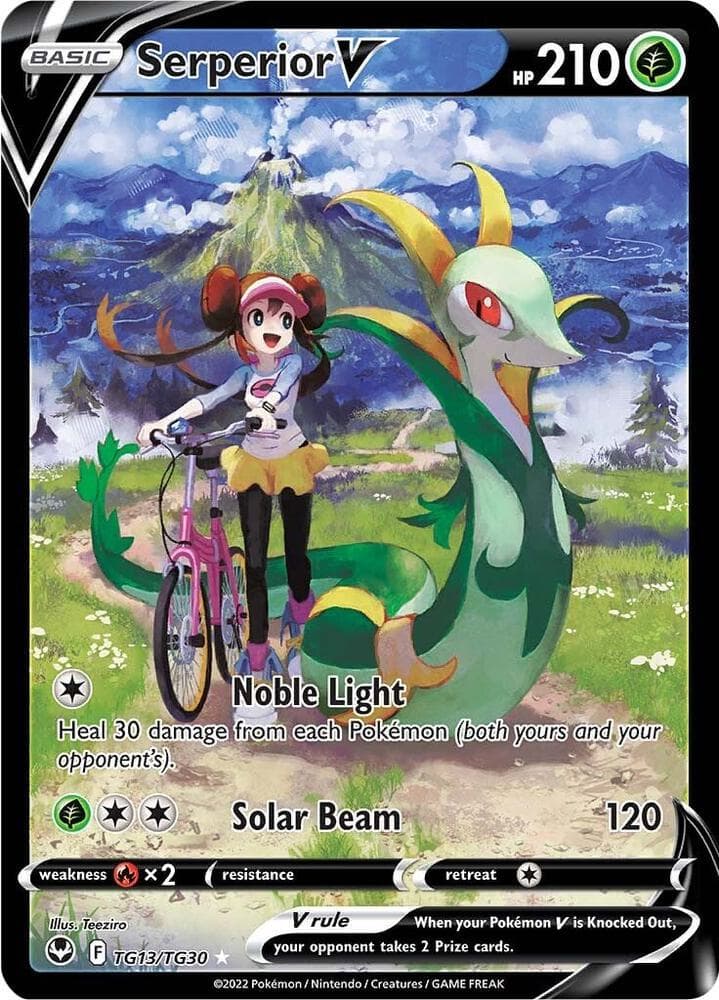 Serperior V Basic