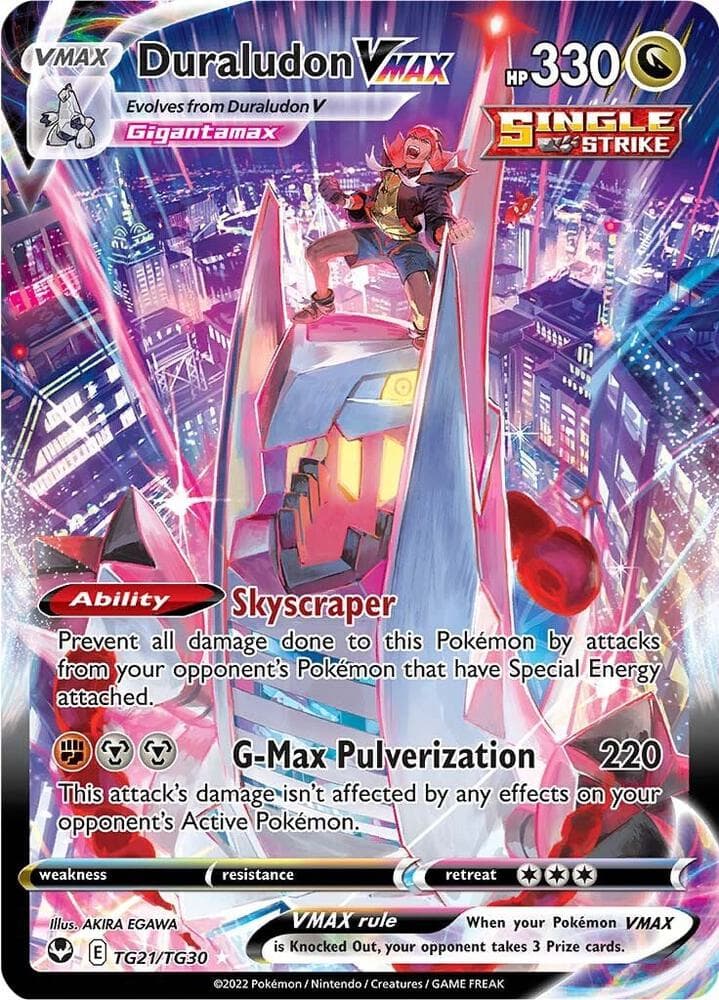 Duraludon VMAX VMAX