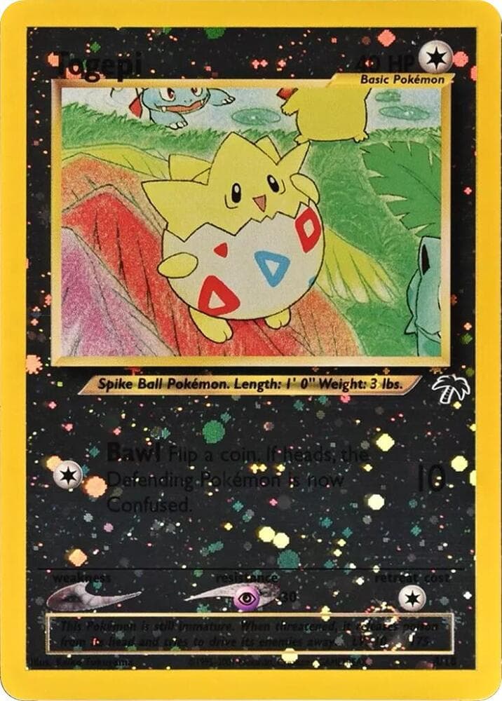 Togepi Basic