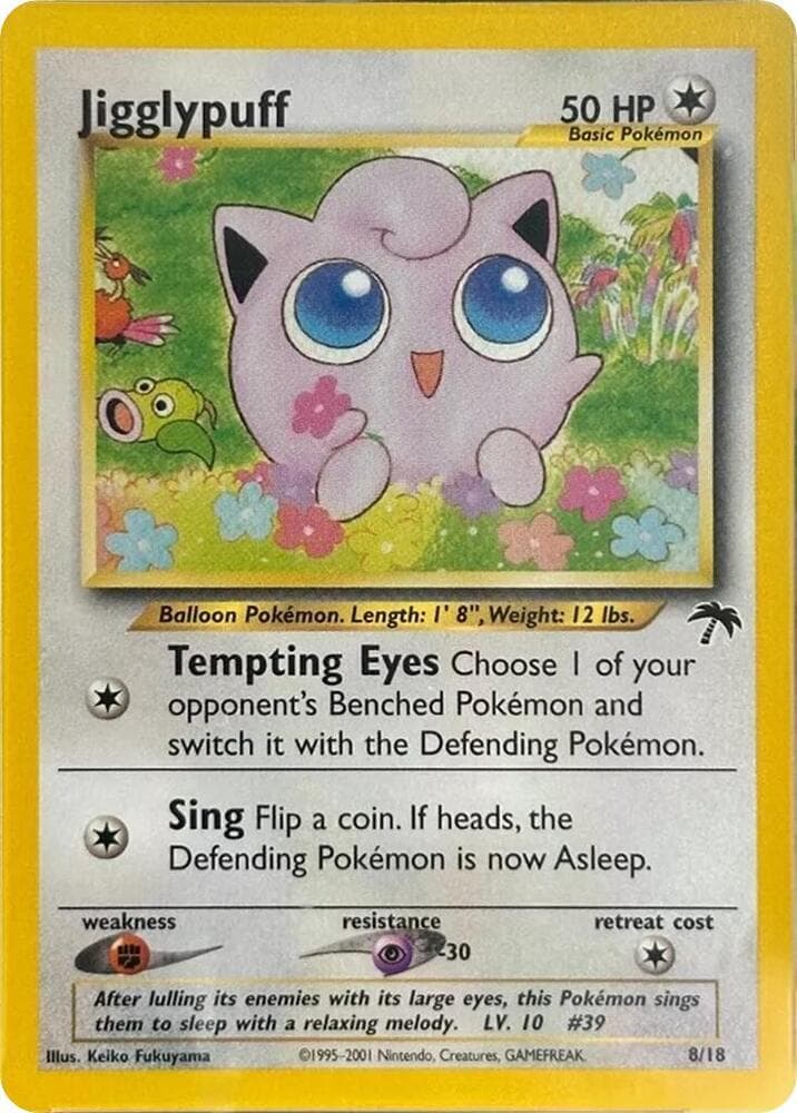 Jigglypuff Basic