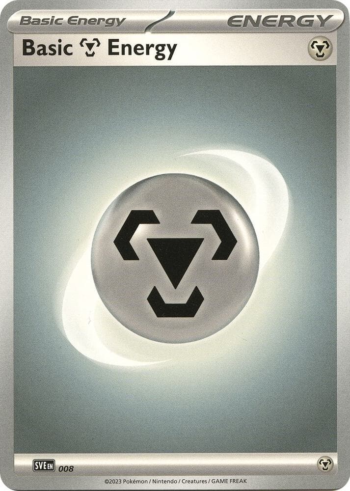 Basic Metal Energy Basic