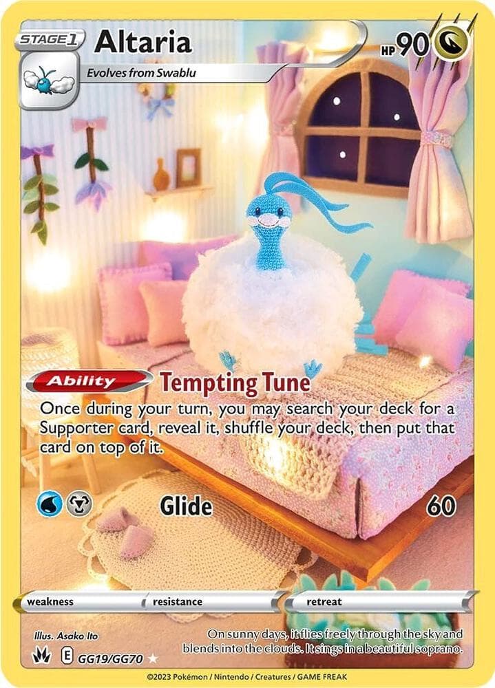 Altaria Stage 1