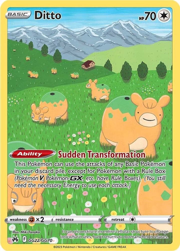 Ditto Basic