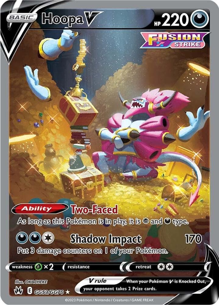 Hoopa V Basic