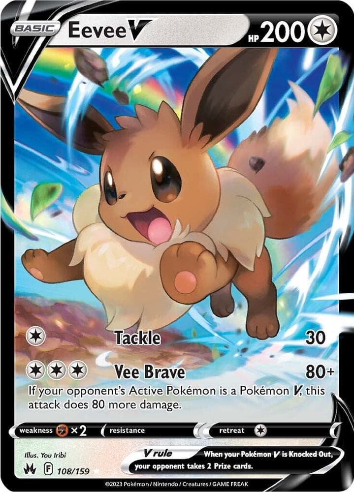 Eevee V Basic