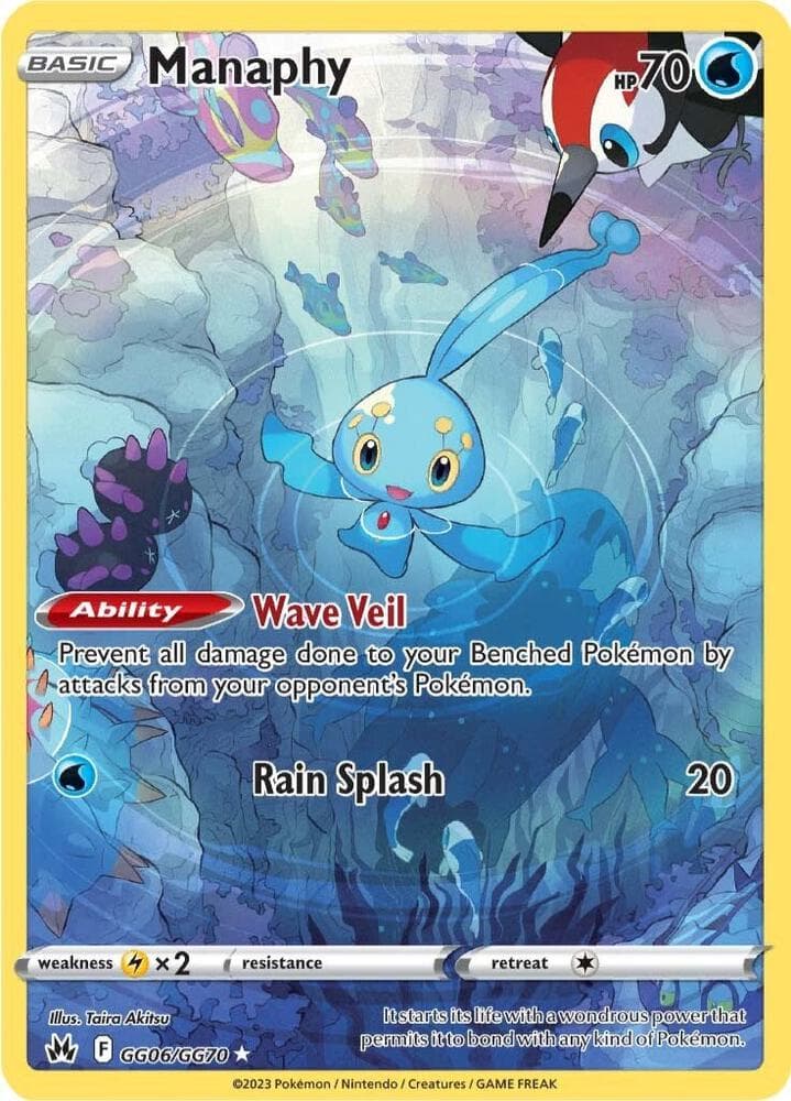 Manaphy Basic