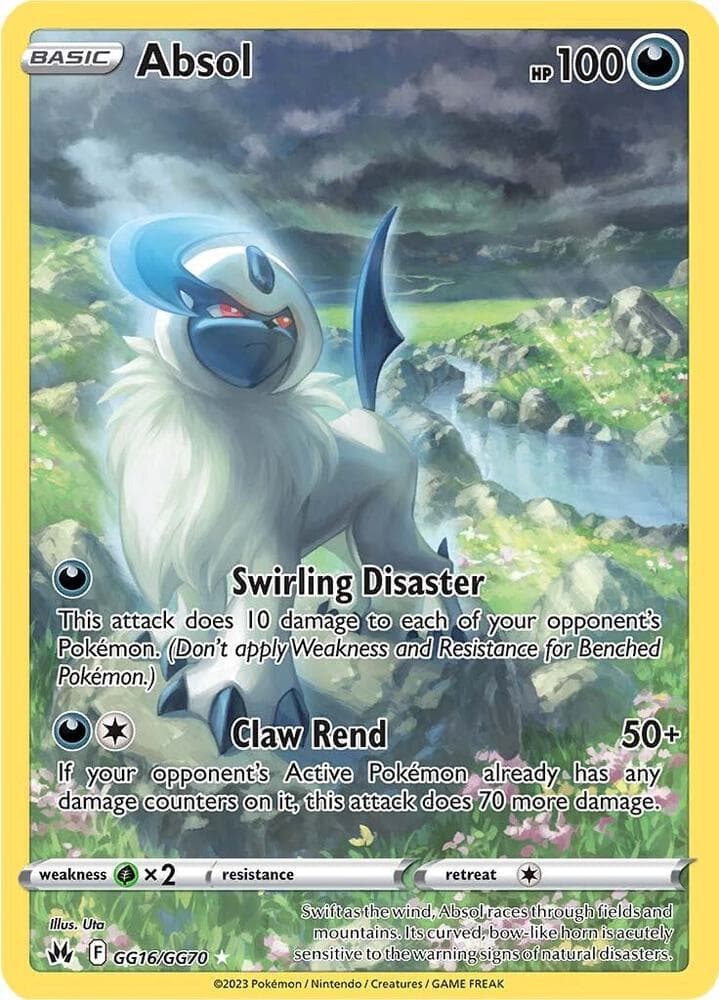 Absol Basic
