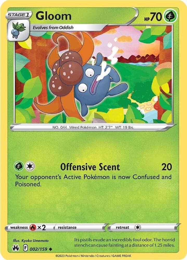 Gloom Stage 1