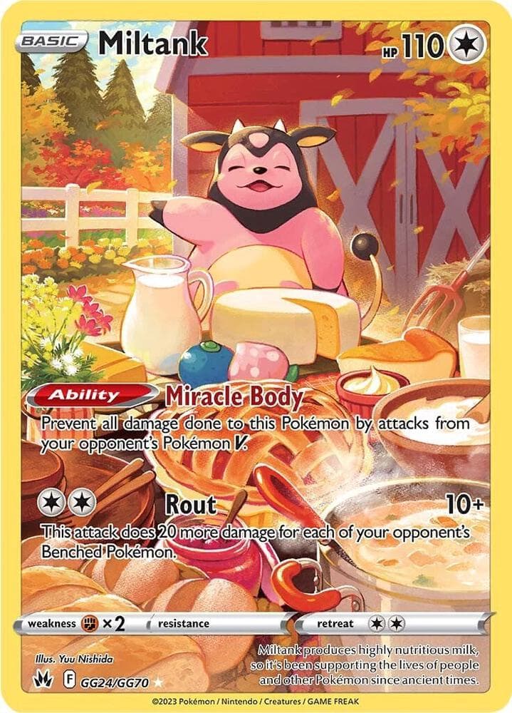 Miltank Basic
