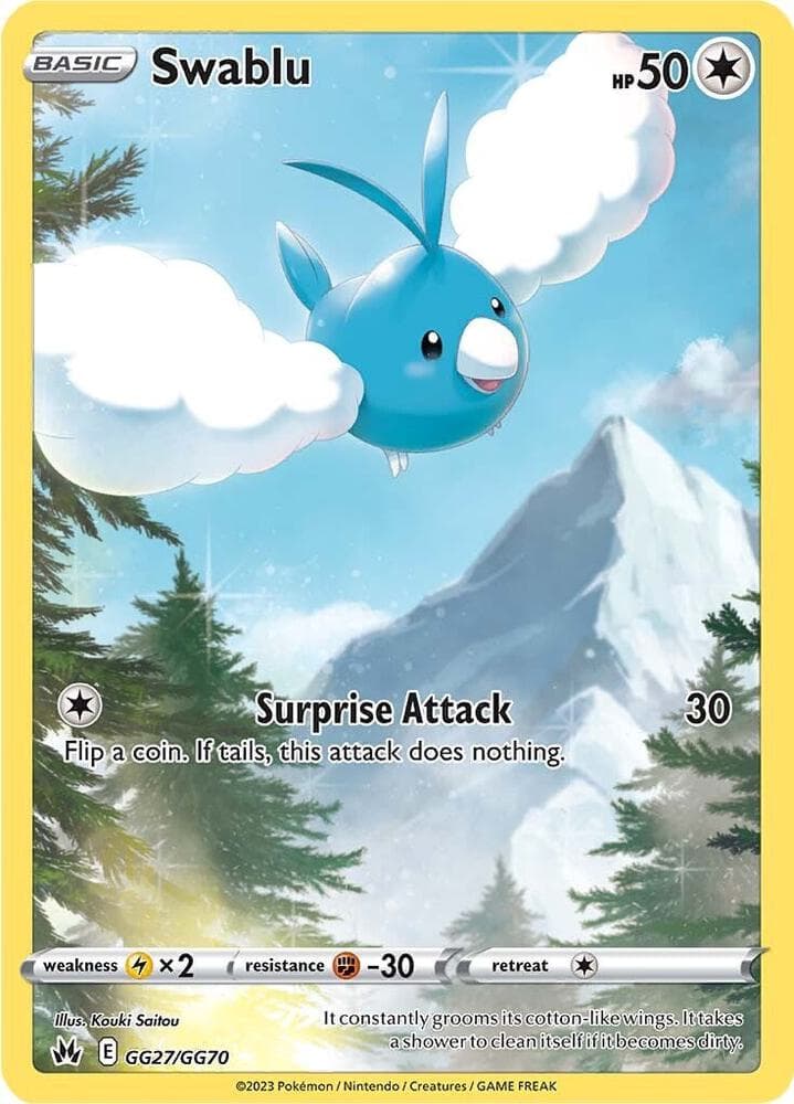 Swablu Basic