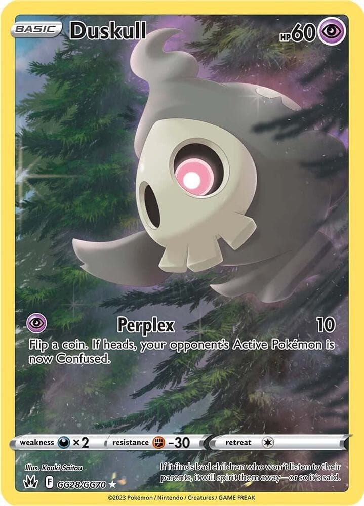 Duskull Basic